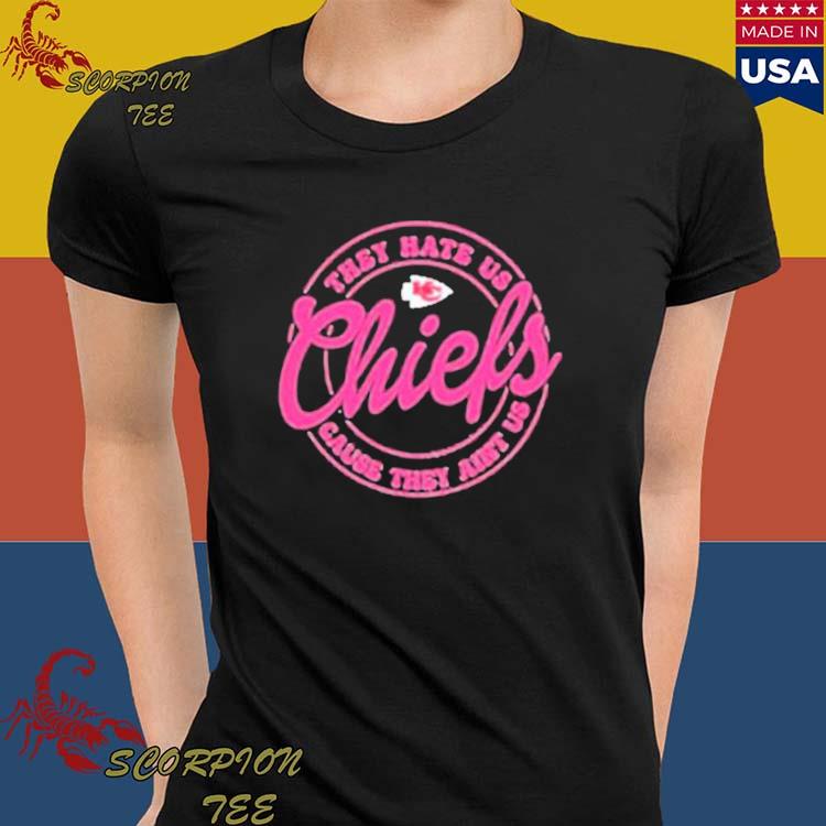 This Barbie Loves Kansas City Chiefs shirt, hoodie, sweater, long sleeve  and tank top