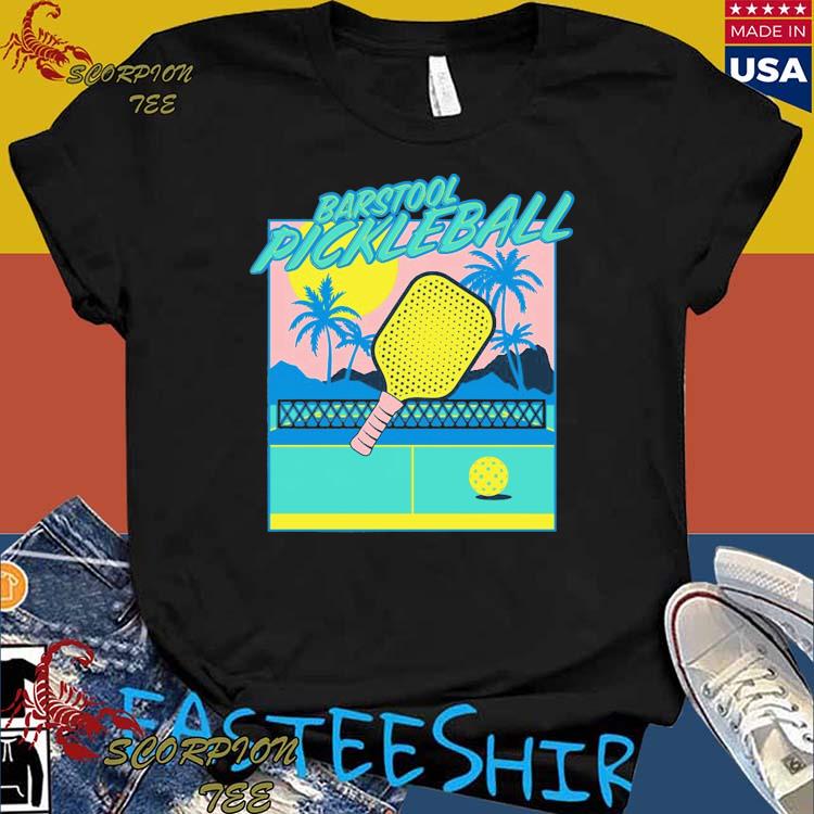 Ellesse x Barstool Pickleball Tournament T-Shirt