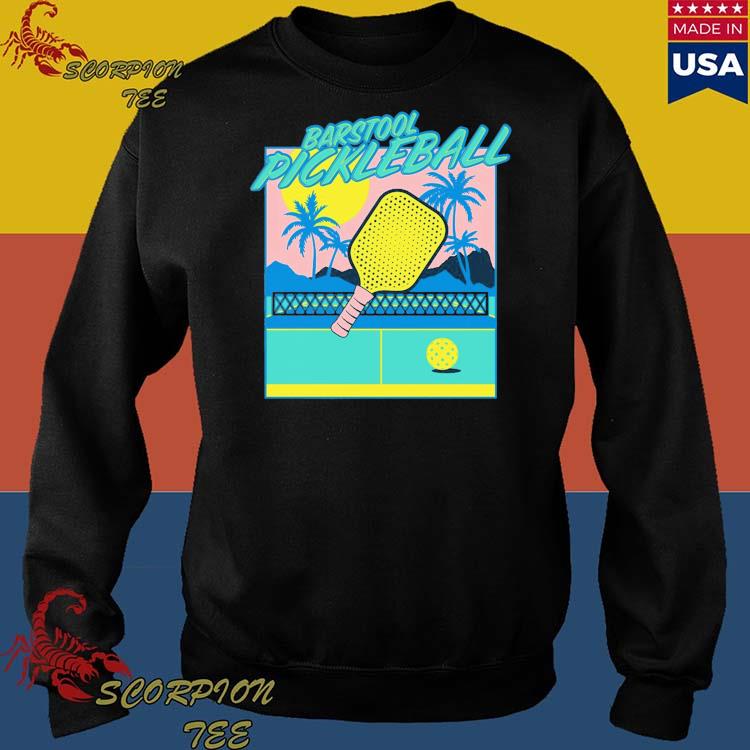 Ellesse x Barstool Pickleball Tournament T-Shirt