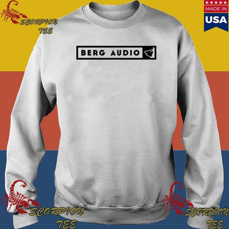 The Audible, Long-Sleeve T-shirt