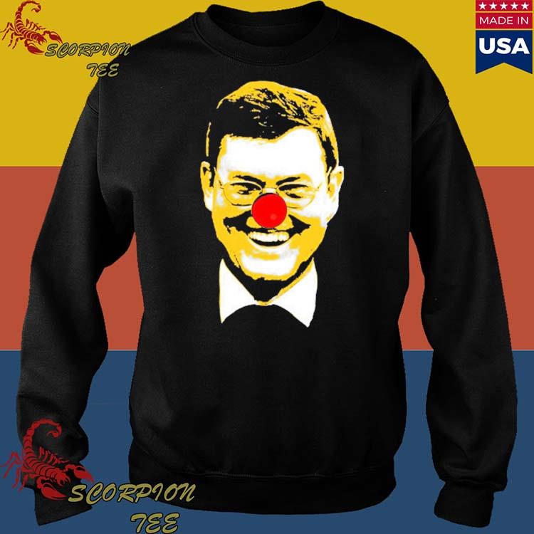 Official bob Nutting Clown Sell The Team Pittsburgh Baseball T