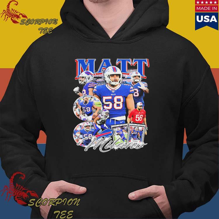 Buffalo Bills - Fashion mogul. 