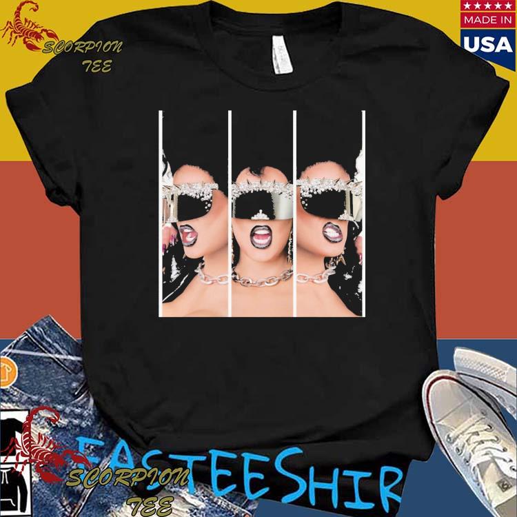 Official butch queen triptych T-shirts, hoodie, tank top, sweater
