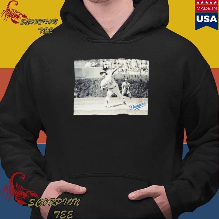 Fernando Valenzuela Los Angeles Dodgers Portrait shirt, hoodie, sweater,  long sleeve and tank top