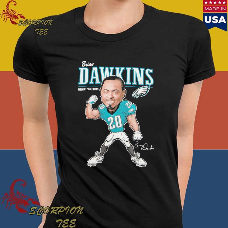 philadelphia eagles t shirts for women