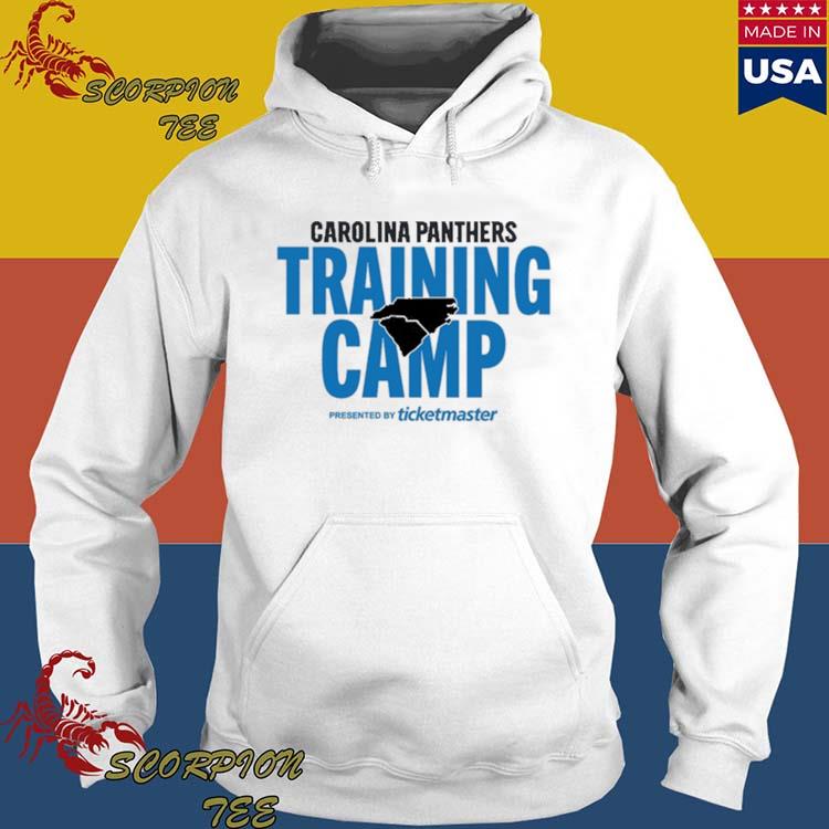 Carolina Panthers Training Camp T Shirt, hoodie, sweater, long sleeve and  tank top