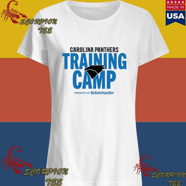 Carolina Panthers training camp shirt, hoodie, sweater and v-neck t-shirt