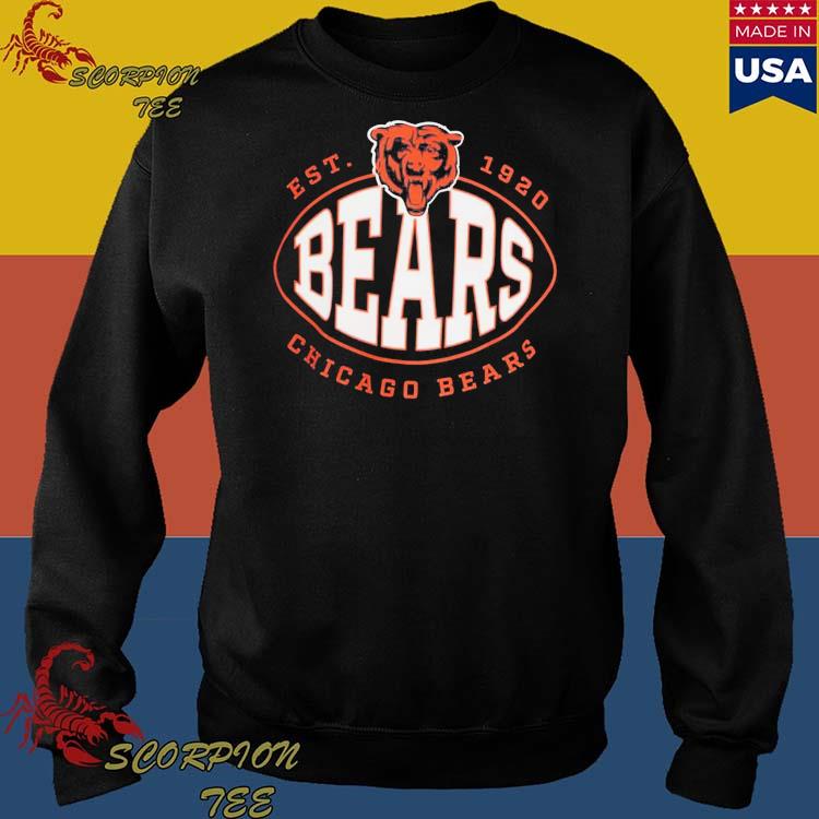 Est. 1920 Shirt Chicago Bears Inspired Franchise Established 