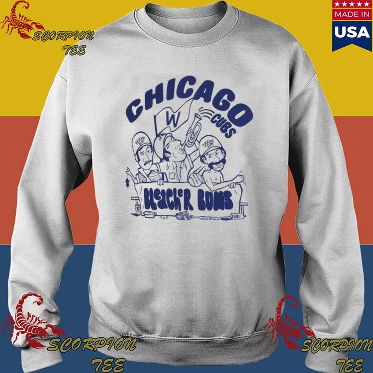 Chicago Cubs Homage Tee