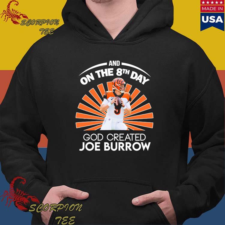 Joe Burrow Cincinnati Bengals Graphic shirt, hoodie, sweater, long