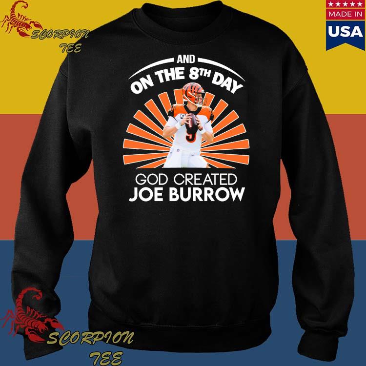 Joe Burrow Bengals Graphic 2023 T-shirt,Sweater, Hoodie, And Long Sleeved,  Ladies, Tank Top