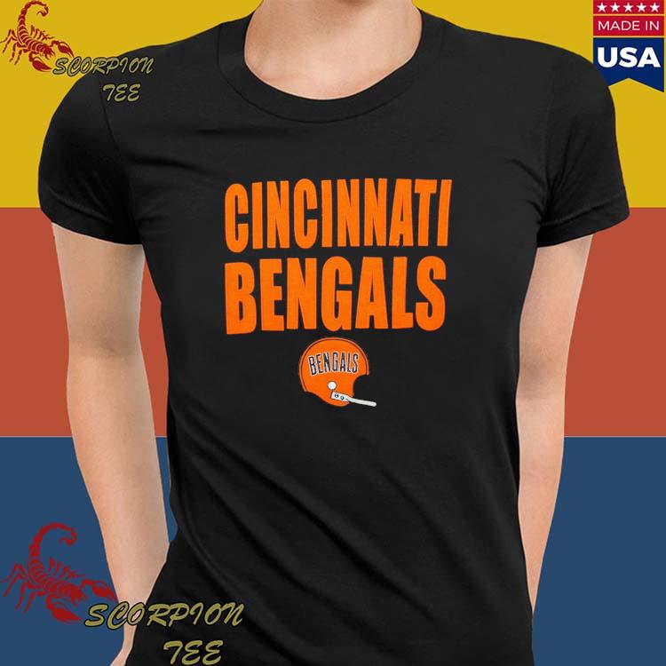 Official Cincinnati Bengals T-Shirts, Bengals Tees, Shirts, Tank Tops