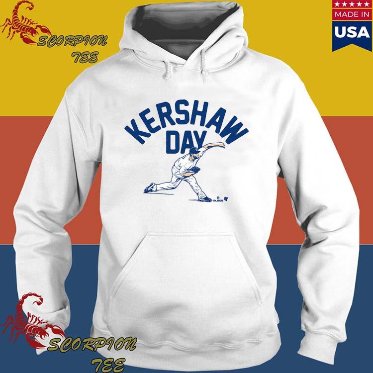 Clayton Kershaw Day T-shirt,Sweater, Hoodie, And Long Sleeved