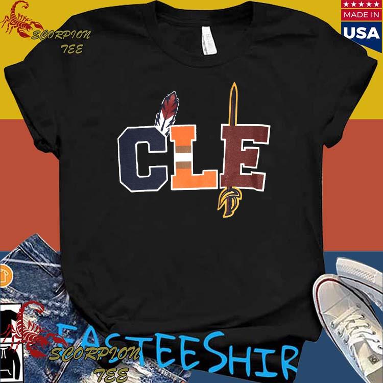 Ohio Cavs Cleveland Cleveland Indians Browns Shirt, hoodie, sweater, long  sleeve and tank top