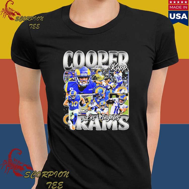 Official cooper Kupp Los Angeles Rams Shirt, hoodie, tank top