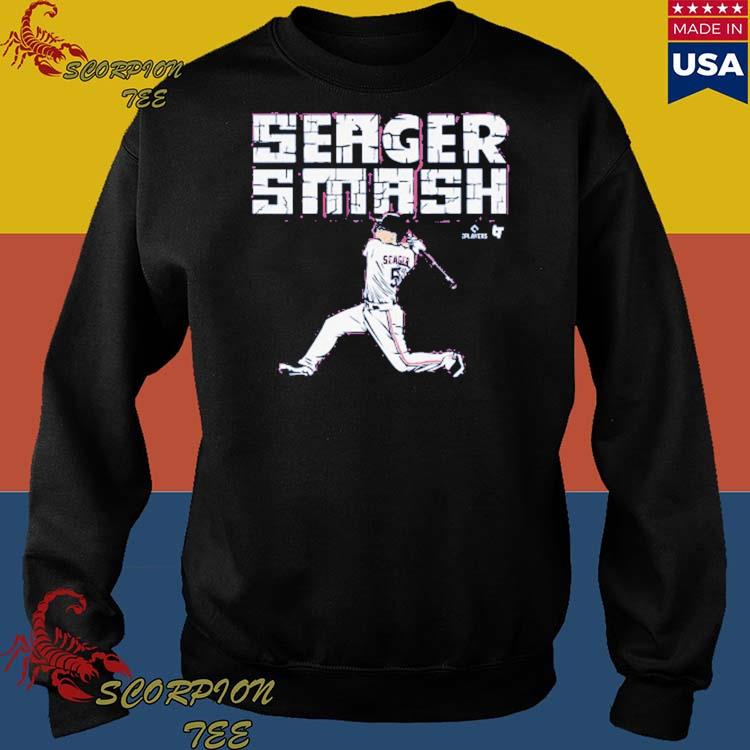 COREY SEAGER SMASH SHIRTS - ShirtElephant Office