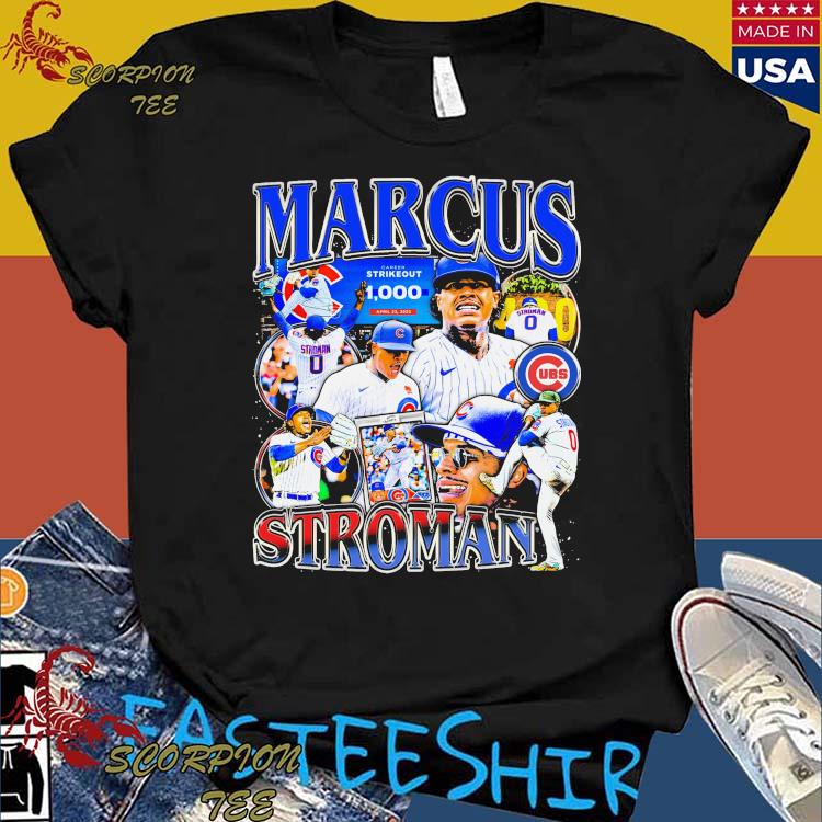 Official Marcus Stroman Chicago Cubs Jersey, Marcus Stroman Shirts