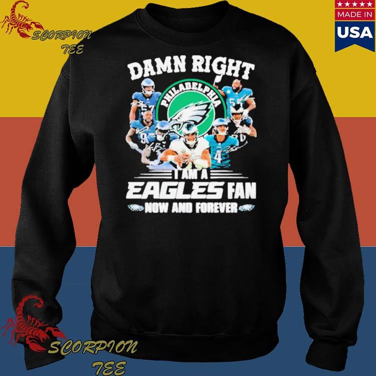 Philadelphia Eagles T-Shirts & T-Shirt Designs