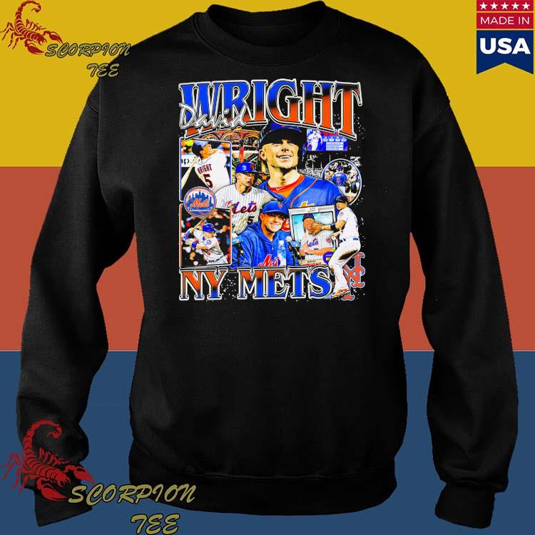 Official david Wright Ny Mets Shirt, hoodie, sweater, long sleeve and tank  top