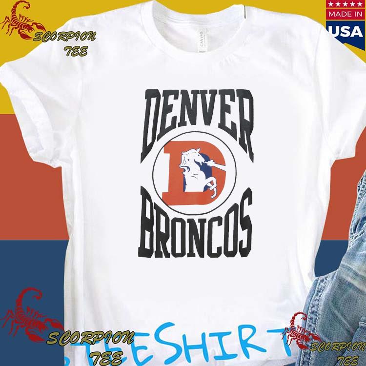 Denver broncos logo 2022 shirt, hoodie, sweater, long sleeve and tank top