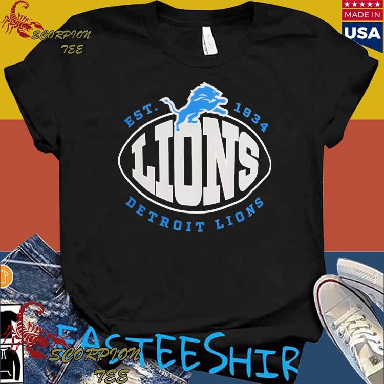 Officiai Detroit Lions Boss X Nfl Trap Shirt