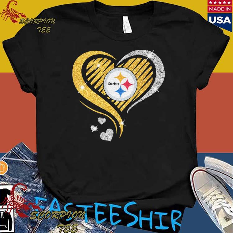 Pittsburgh Steelers 2023 logo T-shirt, hoodie, sweater, long sleeve and  tank top