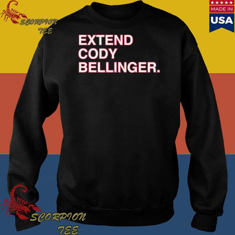 Extend Cody Bellinger Shirt - Peanutstee