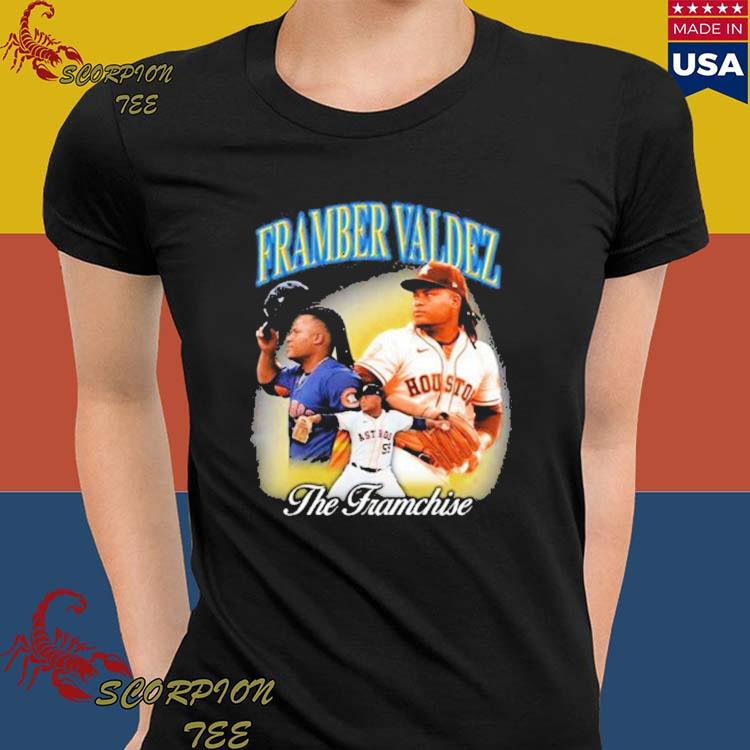 Official framber valdez the franchise T-shirts, hoodie, tank top, sweater  and long sleeve t-shirt