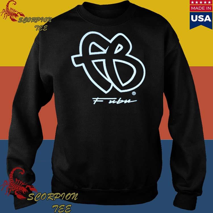 Fubu Varsity Baseball T-Shirt