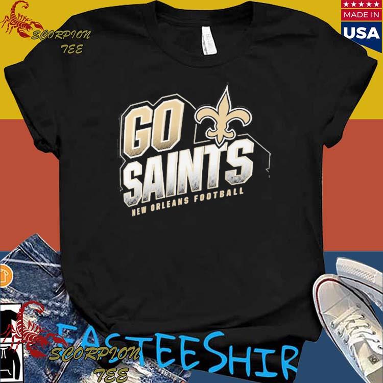 Official go Saints New Orleans Saints Fanatics Branded Hometown Collection  Prime Time T-Shirts, hoodie, tank top, sweater and long sleeve t-shirt