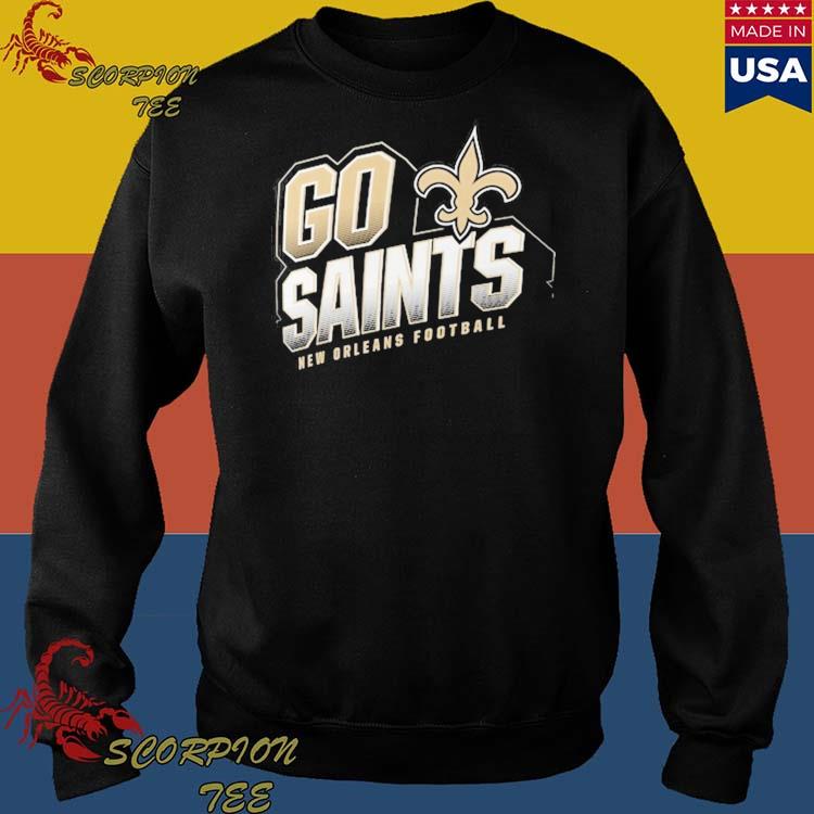 Official go Saints New Orleans Saints Fanatics Branded Hometown Collection  Prime Time T-Shirts, hoodie, tank top, sweater and long sleeve t-shirt