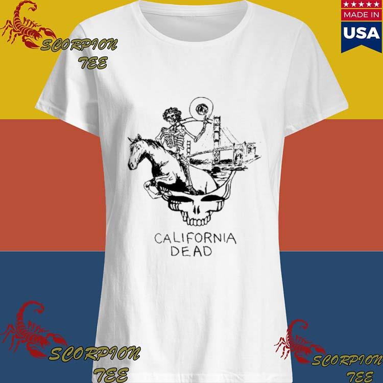 Grateful Dead California United States Of Dead T-Shirts, hoodie, sweater,  long sleeve and tank top