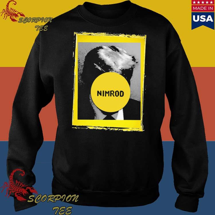 Green Day Trump Mugshot Nimrod 45 Shirt, hoodie, sweater, long sleeve and  tank top