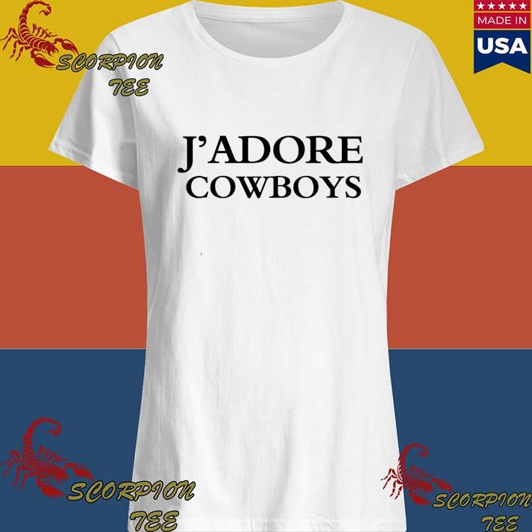 J'ADORE COWBOYS Tank top