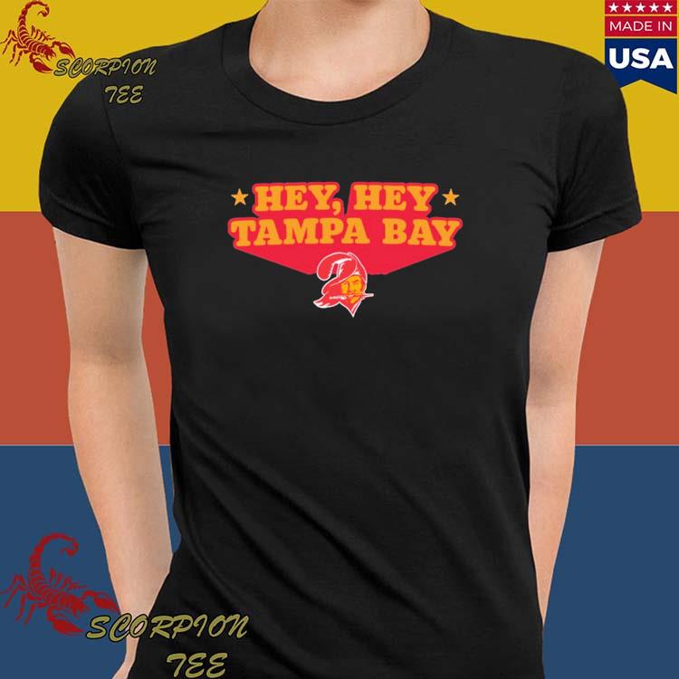 Janecastor Hey Hey Tampa Bay Shirt, hoodie, sweater, long sleeve and tank  top