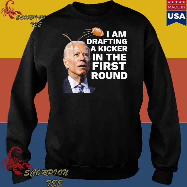 First Round Draft Pick Tshirt Fantasy Football T-shirt 