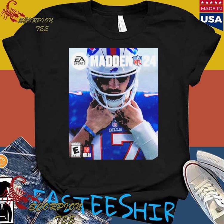 Josh Allen Buffalo Bills T-Shirt, hoodie, sweater, long sleeve and tank top