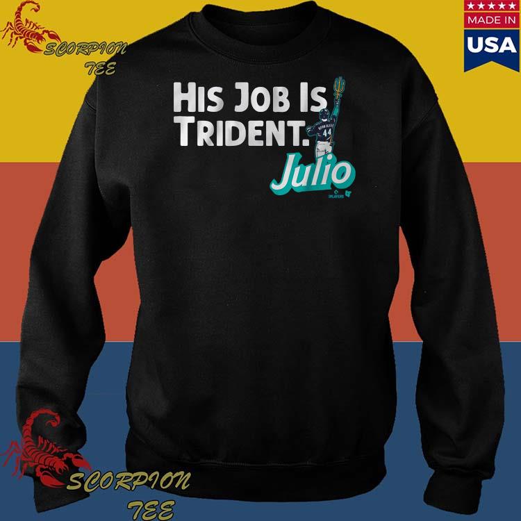 Julio rodriguez head Shirt, hoodie, sweater, long sleeve and tank top