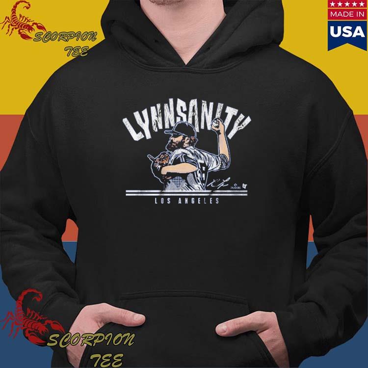 Official Lance Lynn LA Lynnsanity Tee Shirt, hoodie, sweater, long sleeve  and tank top