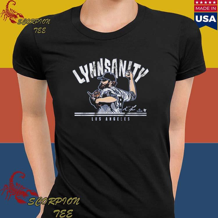 Official Lance Lynn LA Lynnsanity Tee Shirt, hoodie, sweater, long sleeve  and tank top