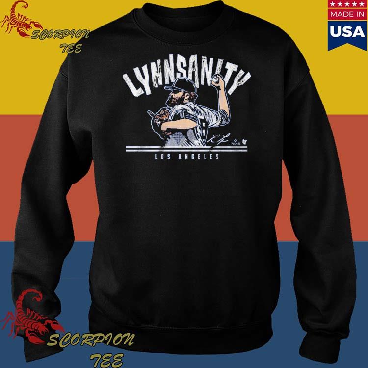 Official Lance Lynn LA Lynnsanity Tee Shirt, hoodie, sweater, long sleeve  and tank top