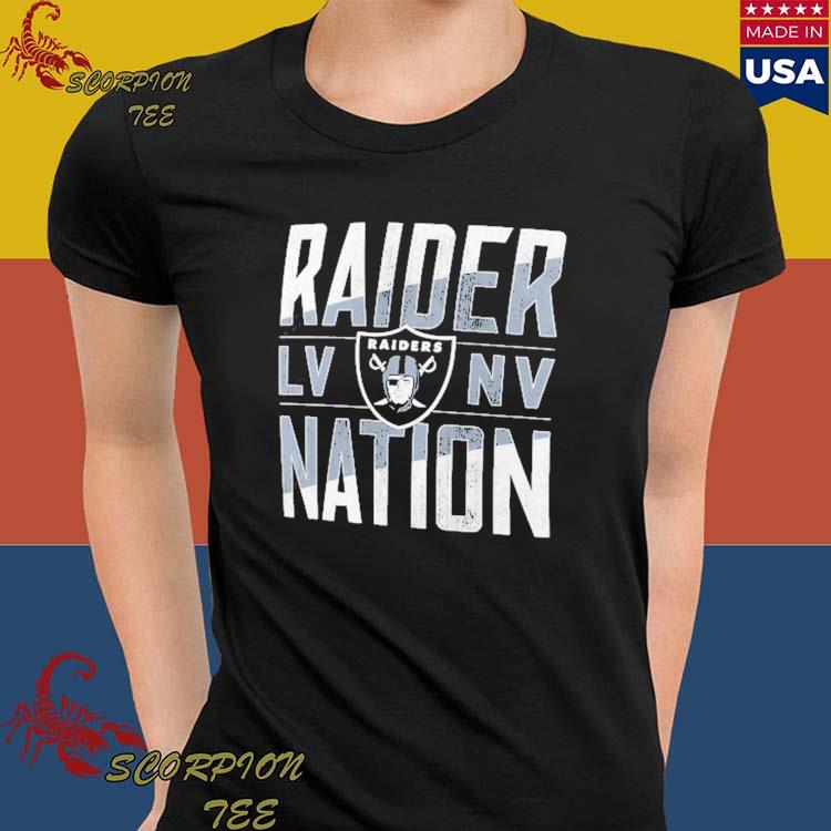 Official Ladies Las Vegas Raiders Apparel & Merchandise