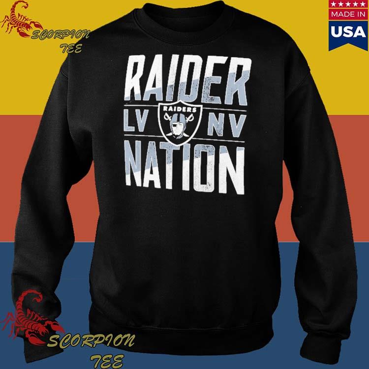 Las Vegas Raiders T-Shirts, Raiders Shirt, Tees Fanatics