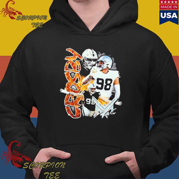 Official las Vegas Raiders Maxx Crosby Signature T-Shirts, hoodie, tank  top, sweater and long sleeve t-shirt