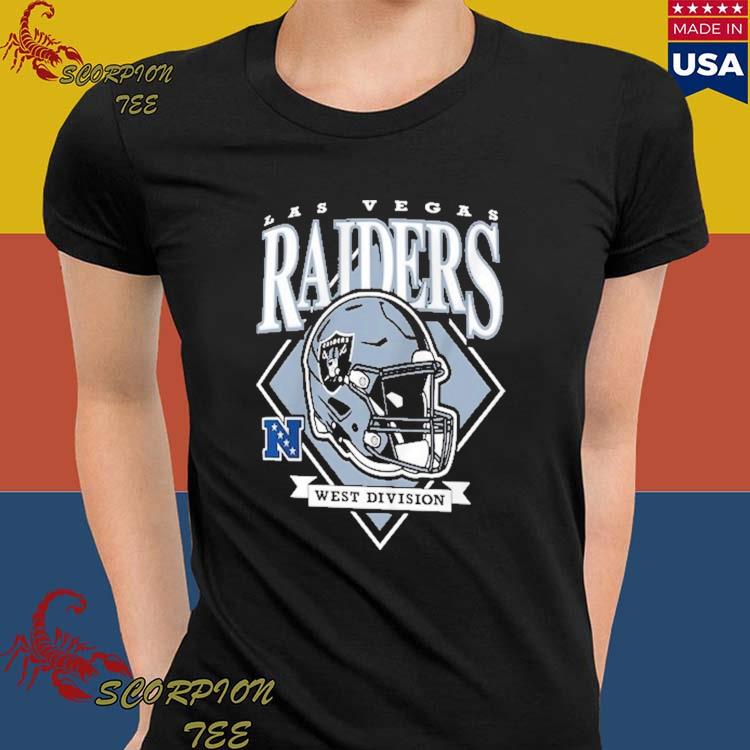 NFL Las Vegas Raiders T-Shirt For Women Ladies American