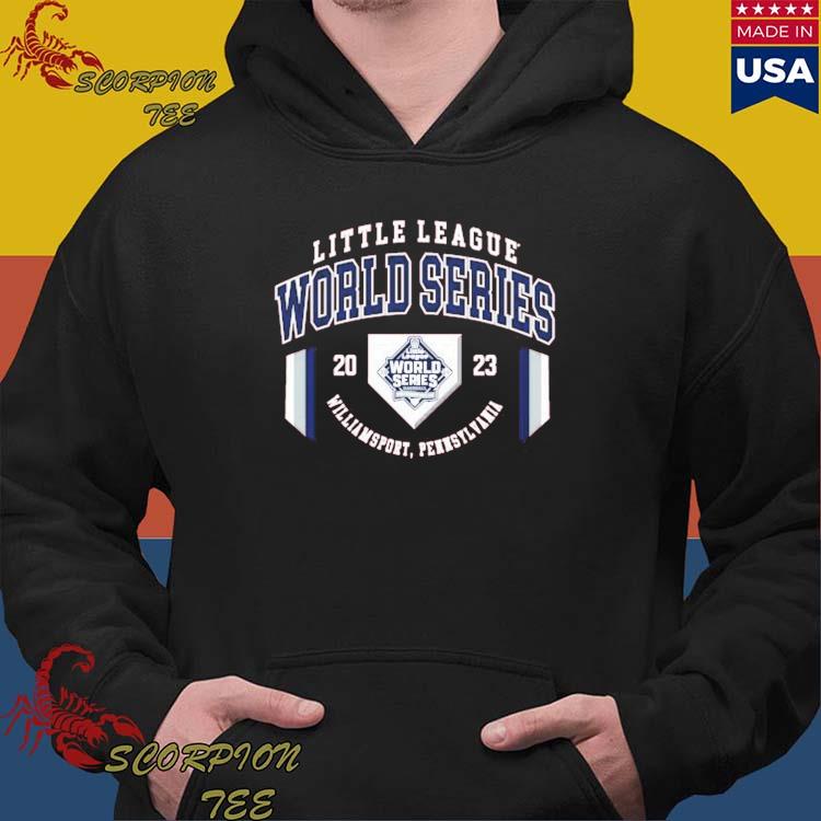 2023 Little League Baseball World Series Logo Shirt, hoodie