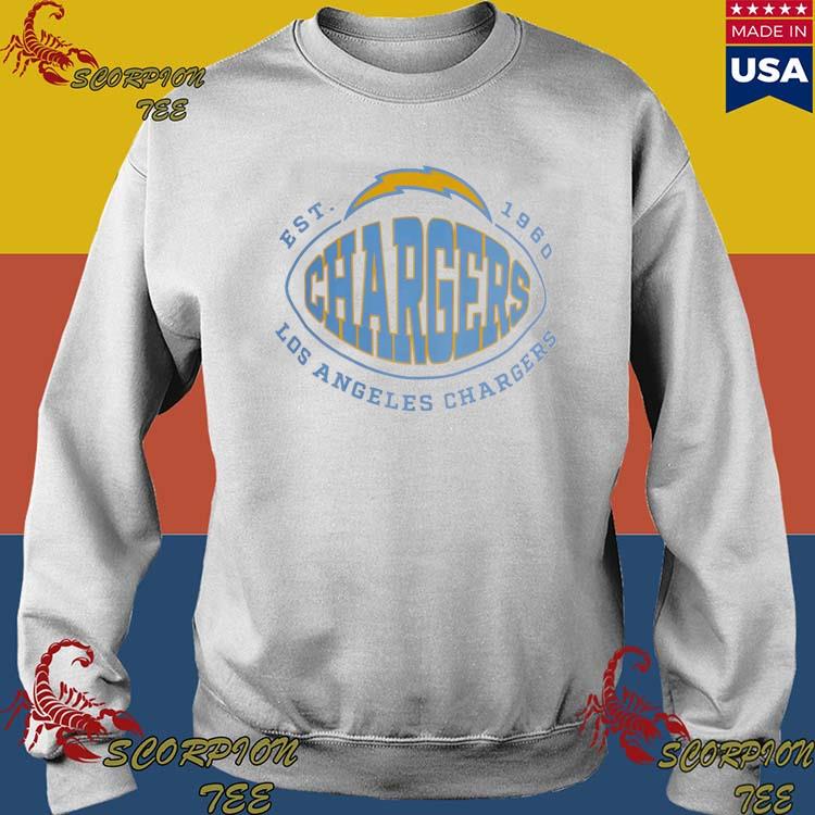 Official los Angeles Chargers Boss X Nfl Trap T-Shirt, hoodie, sweater,  long sleeve and tank top