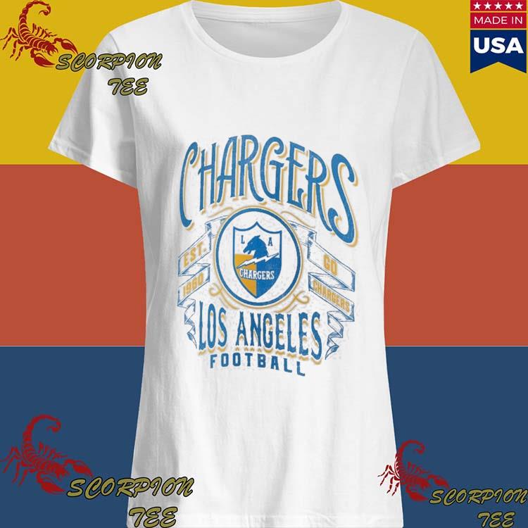 Los Angeles Chargers NFL x Darius Rucker Collection by Fanatics