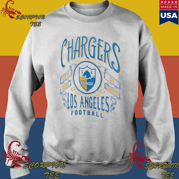 Vintage Los Angeles Chargers T Shirt