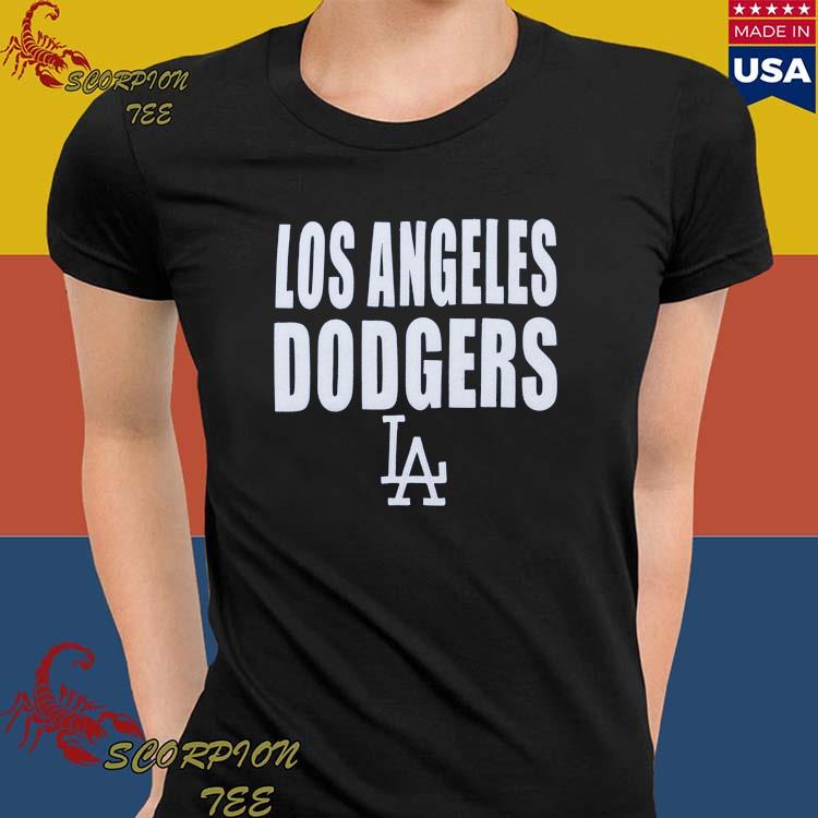 Los Angeles Dodgers Ladies T-Shirts, Dodgers Ladies Shirt, Tees